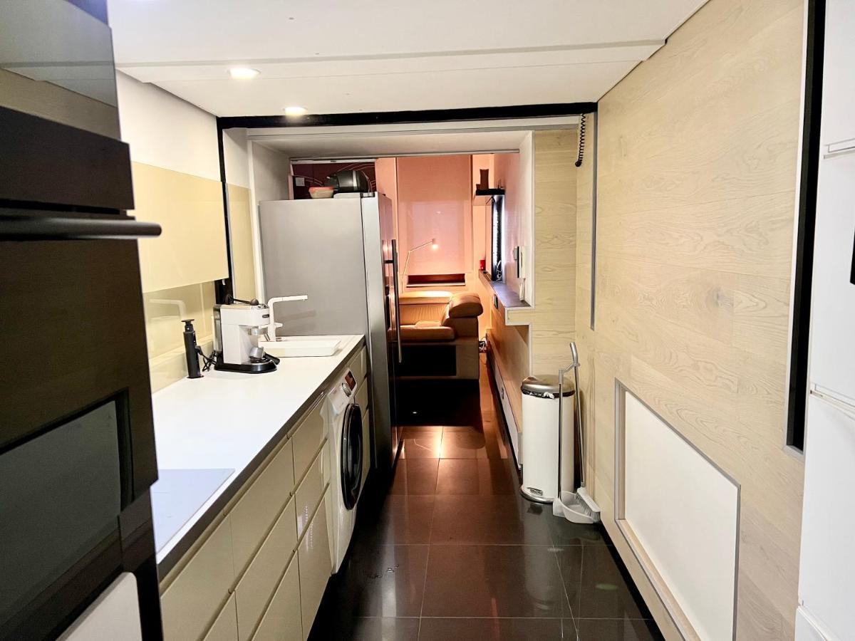 Small Home Budapest Lonyay Exterior photo